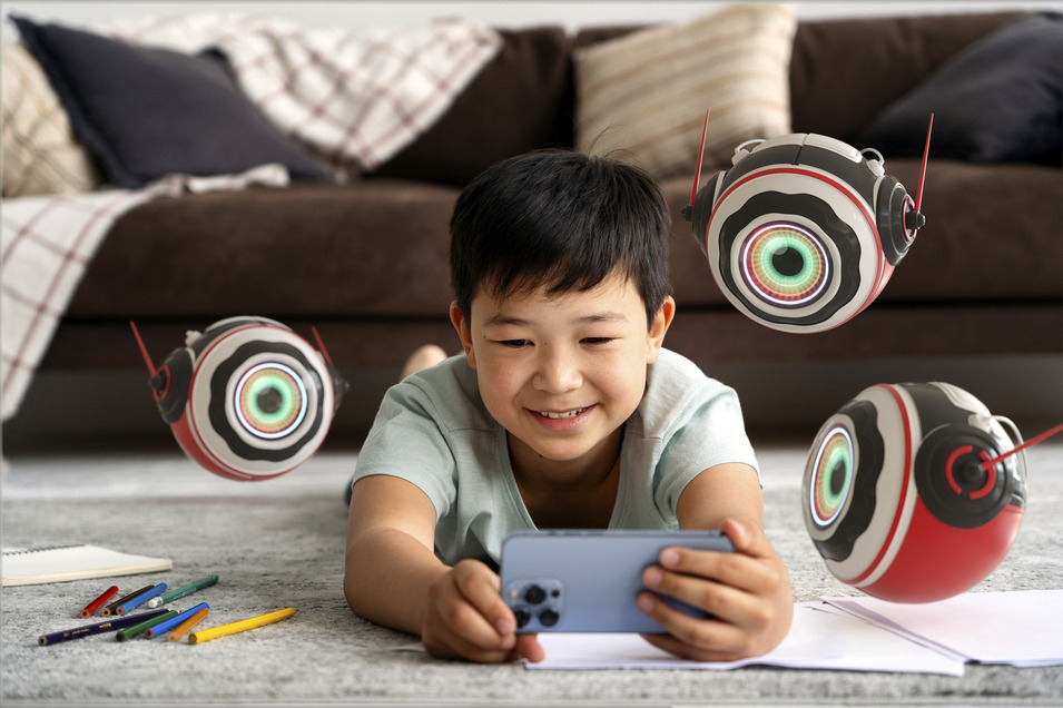 Waktu Layak Anak untuk Menggunakan Gadget