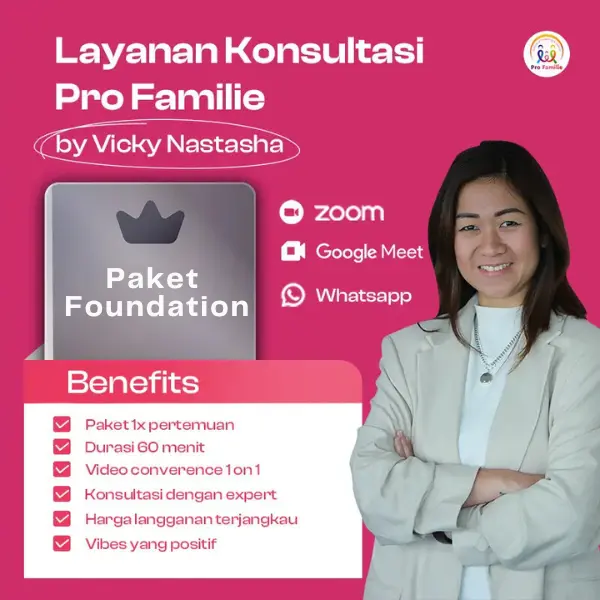 Paket Foundation