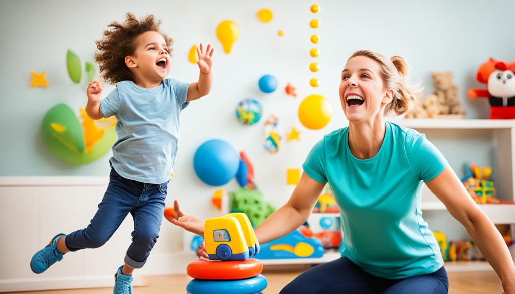 Cara Menghadapi Anak Hiperaktif