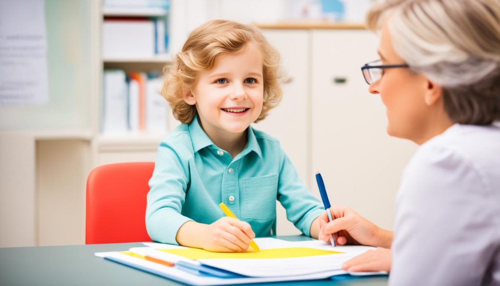 Konsultasi Psikologi Anak ADHD