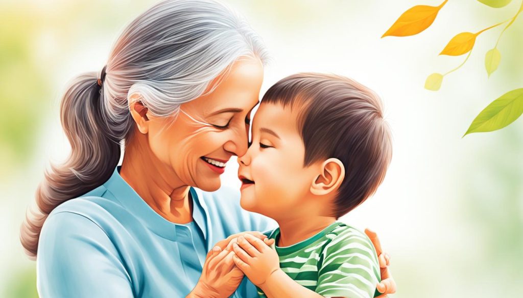 Mendidik Anak dengan Kasih Sayang