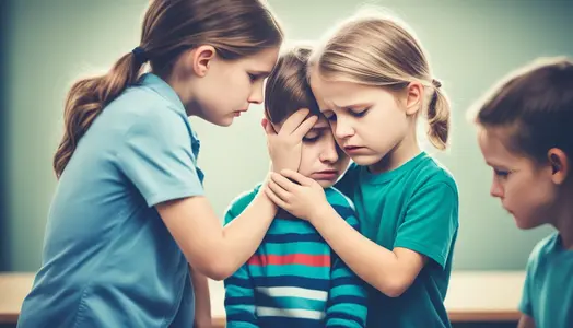 Mengajarkan Anak Tentang Perundungan