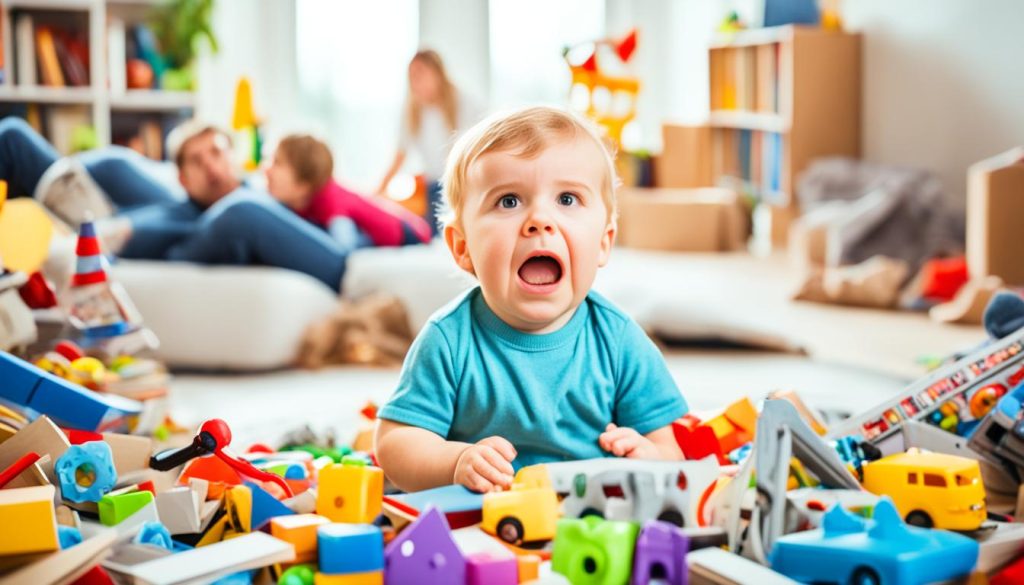 Mengatasi Anak yang Sulit Diatur