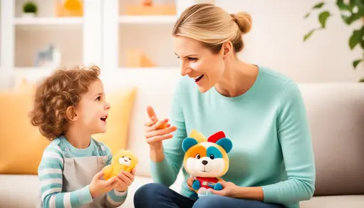 Tips Komunikasi Efektif dengan Anak