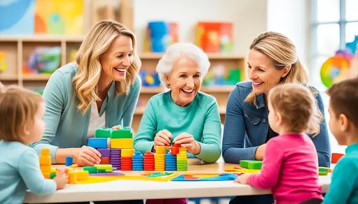 parenting class adalah