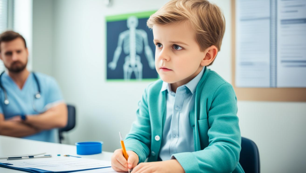 Diagnosis ADHD pada anak