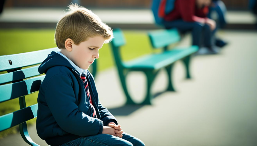 Edukasi tentang bullying untuk anak