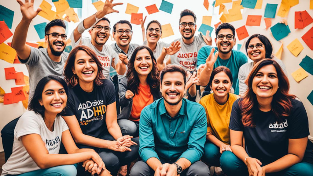 Grup Dukungan ADHD