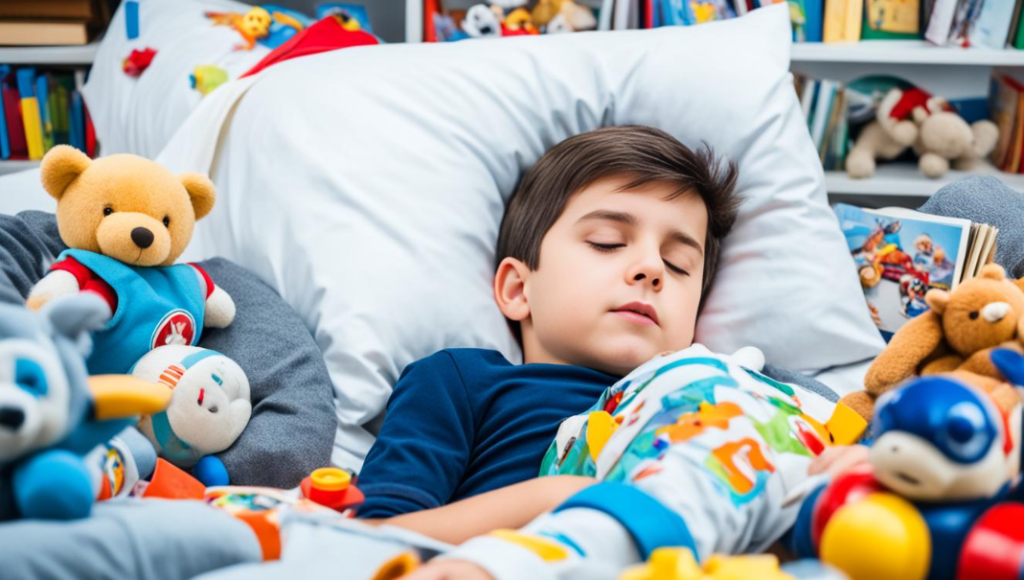 Masalah tidur pada anak ADHD