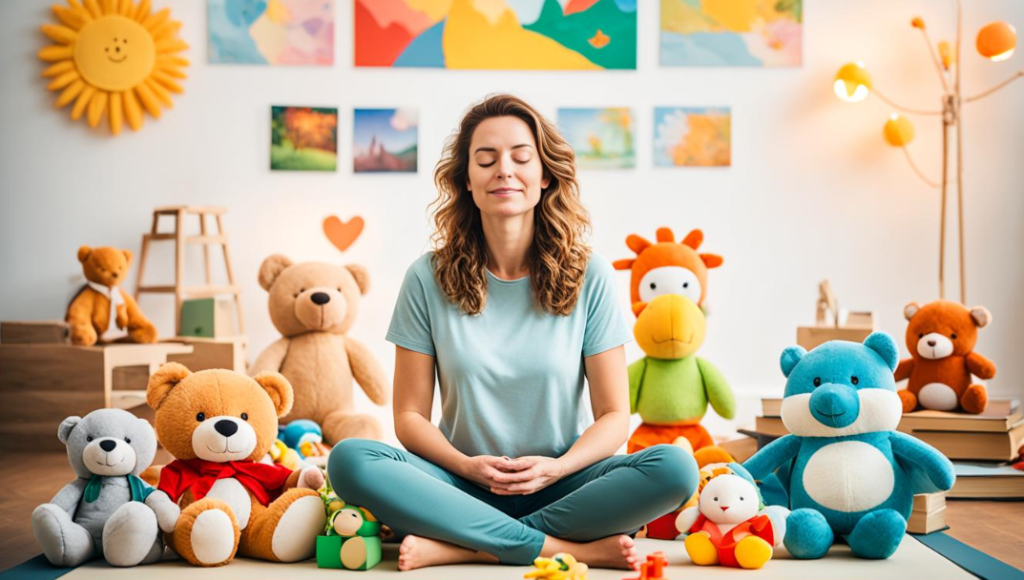 Meditasi inner child