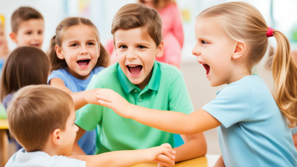 Peran orang tua dalam menangani bullying