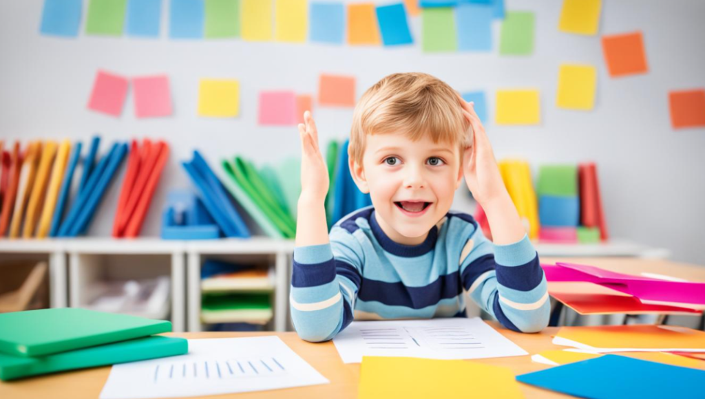 Sukses sekolah dengan ADHD