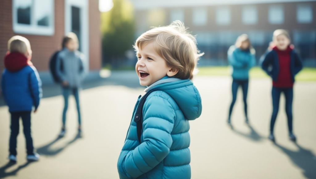 Tanda-tanda anak menjadi korban bullying