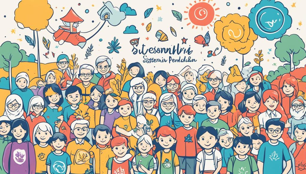 Sistem Pendidikan Inklusif