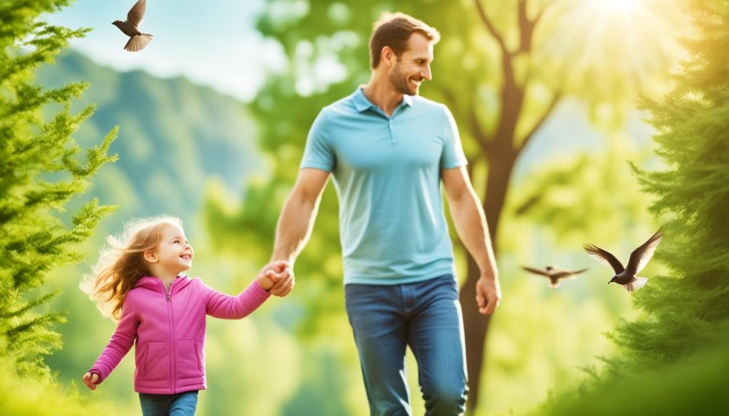 Peran Orang Tua dalam Kesehatan Mental Anak