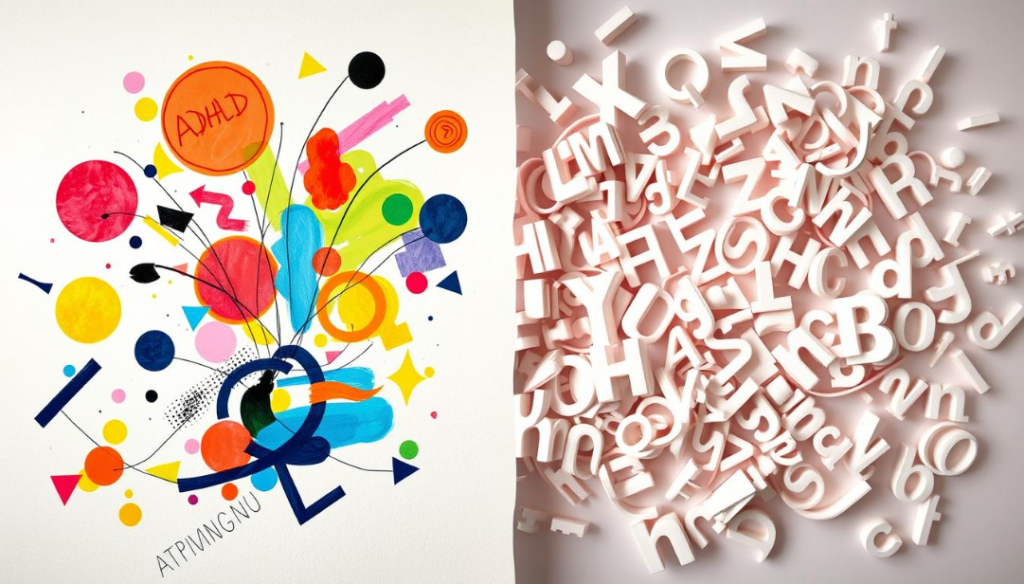 ADHD dan Disleksia
