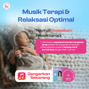 MP3 Musik Terapi untuk Tidur Nyenyak dan Relaksasi