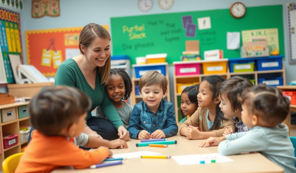 cara guru menangani anak berkebutuhan khusus di sekolah