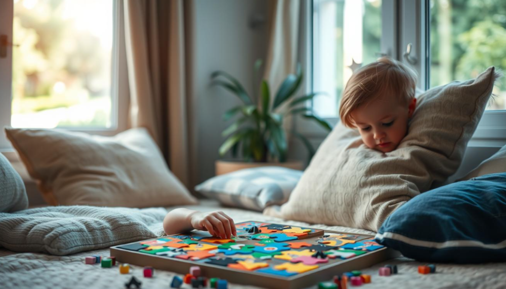 cara mendidik anak intuiting introvert