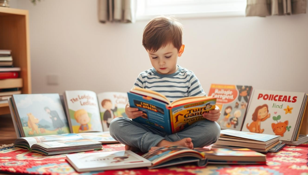 cara mengajari anak membaca usia 6 tahun