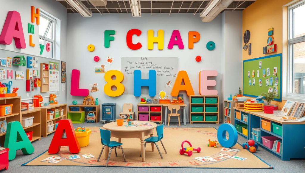 cara mengenalkan huruf pada anak usia 4 tahun