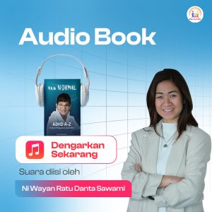 Audio Book - Aku Normal