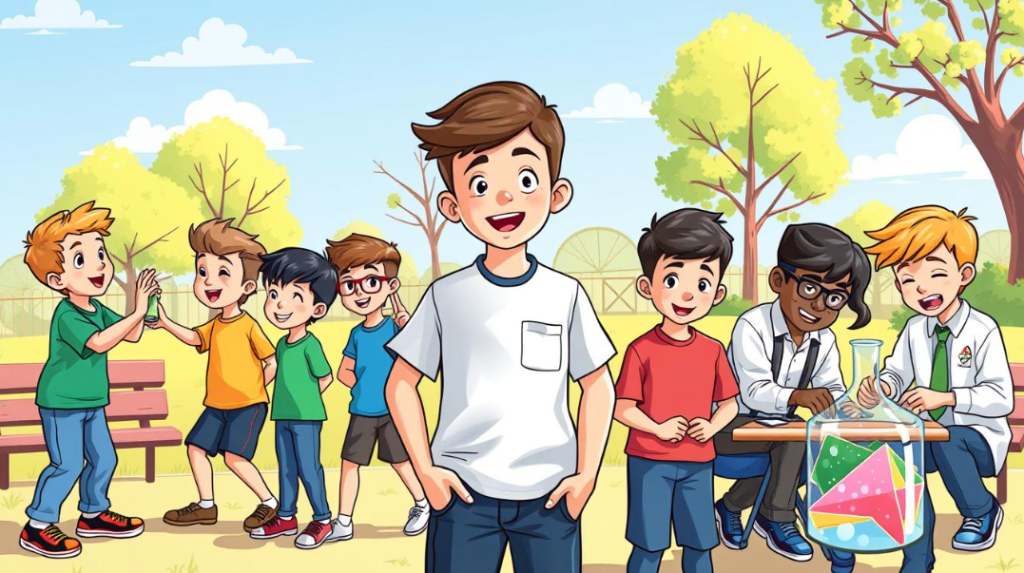 Cara Menumbuhkan Kepemimpinan Anak Laki-laki