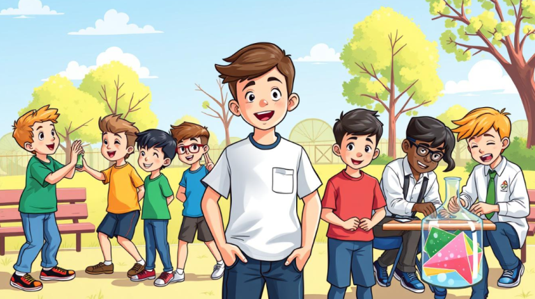 Cara Menumbuhkan Kepemimpinan Anak Laki-laki