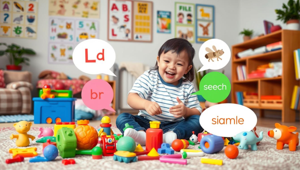 cara anak cepat bicara