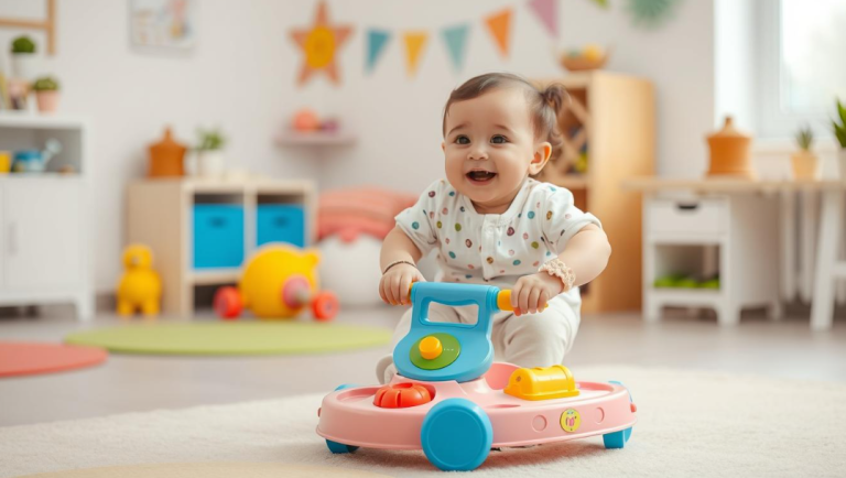 cara anak cepat jalan