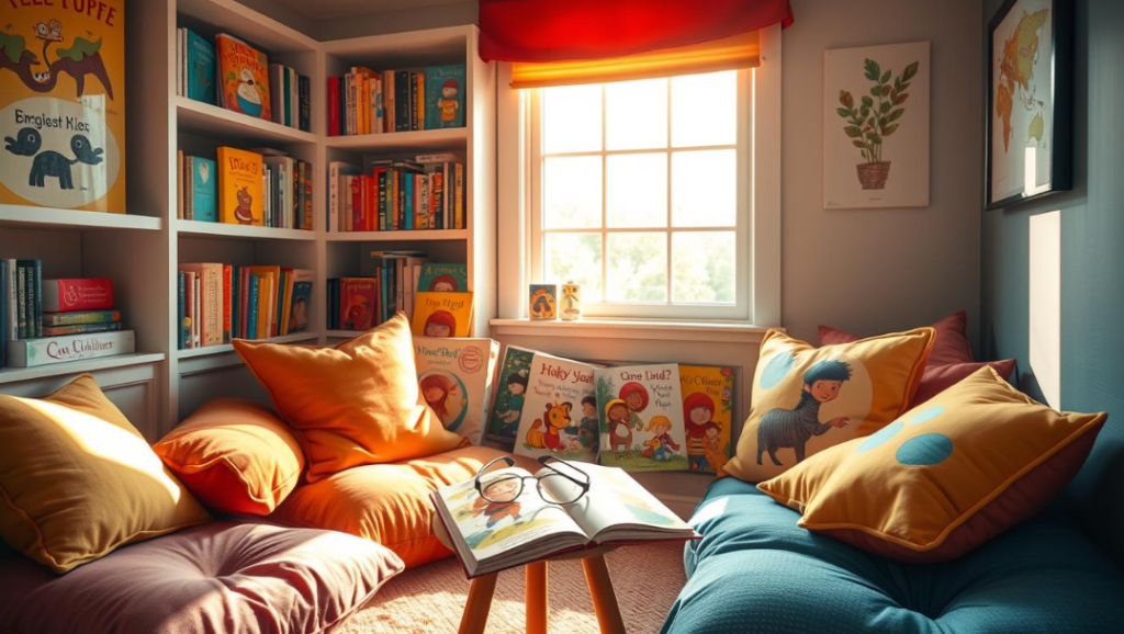 cara anak cepat membaca