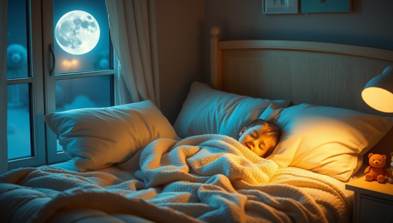 cara anak cepat tidur