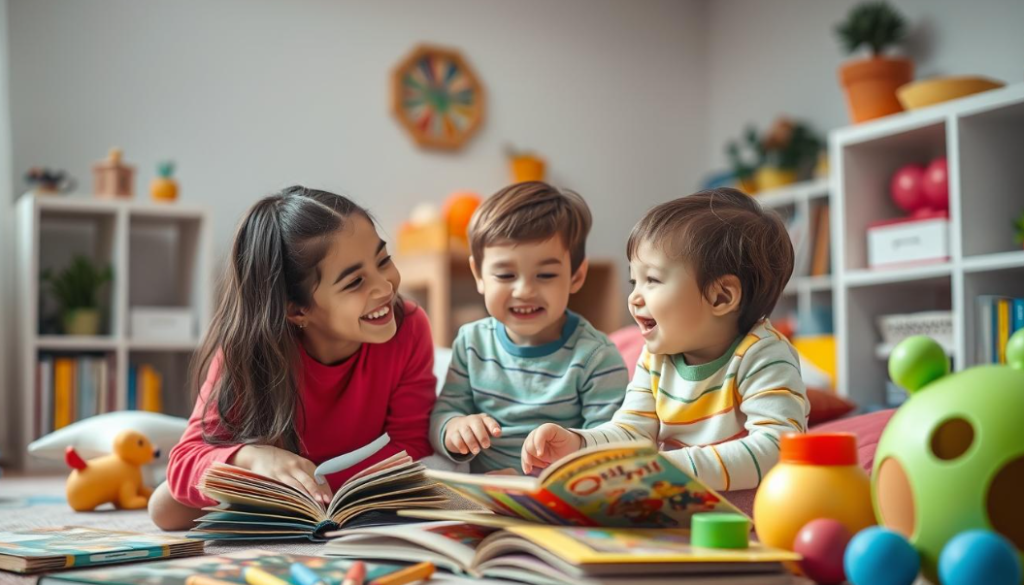 cara anak lancar bicara