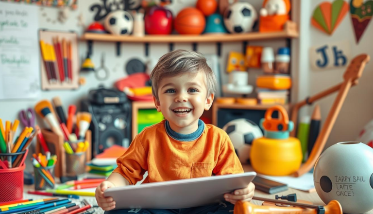 cara mendidik anak laki-laki