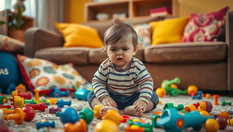 cara mengendalikan tantrum anak