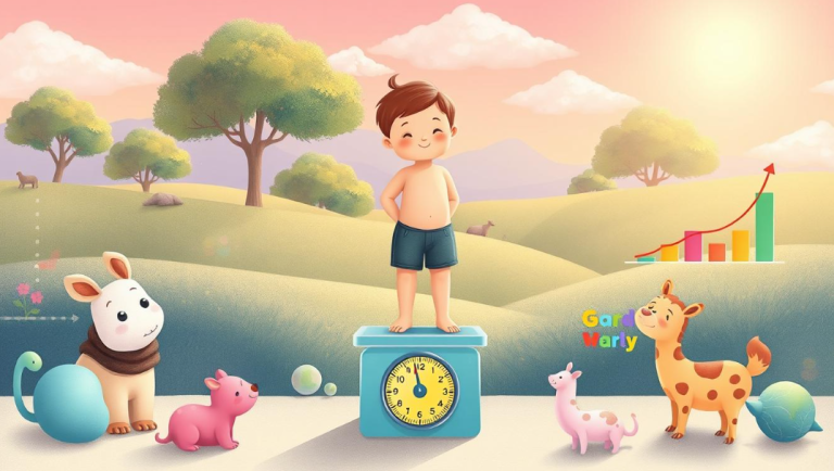 cara menghitung z score anak